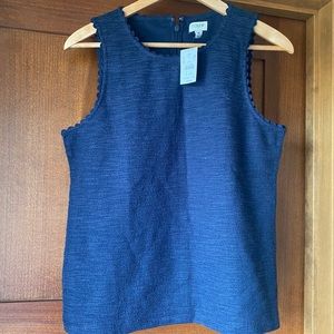 J Crew factory tank top
